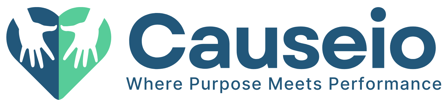 Causeio - Where Purpose Meets Performance